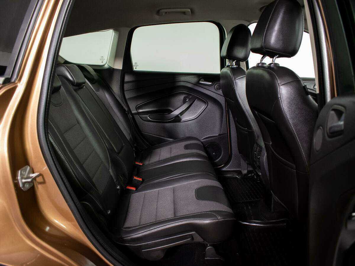 Ford Kuga, 2013 - 150 000 км. | Фото №8