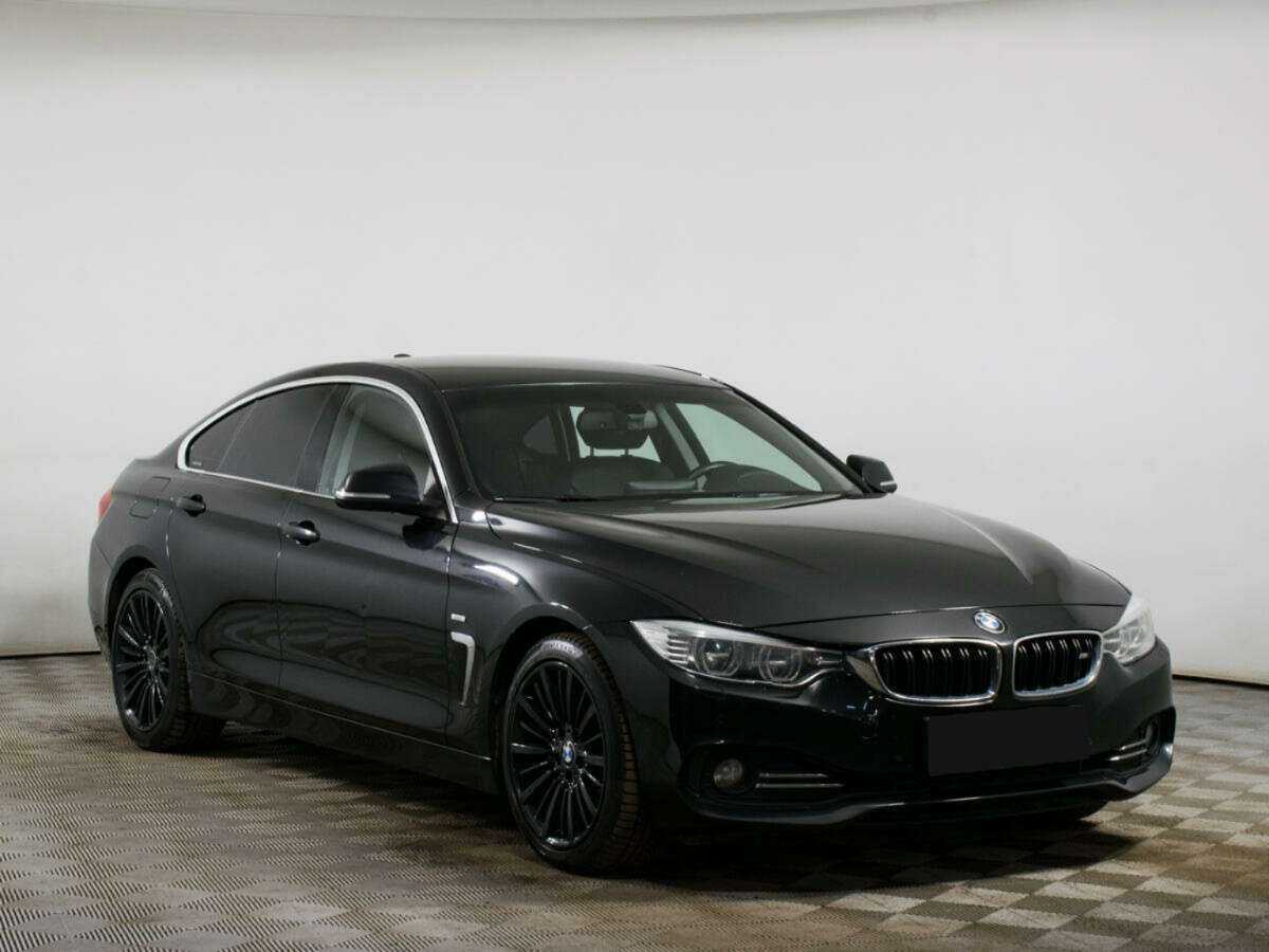 BMW 4 серии Gran Coupe 420i, 2014 - 156 504 км. | Фото №3