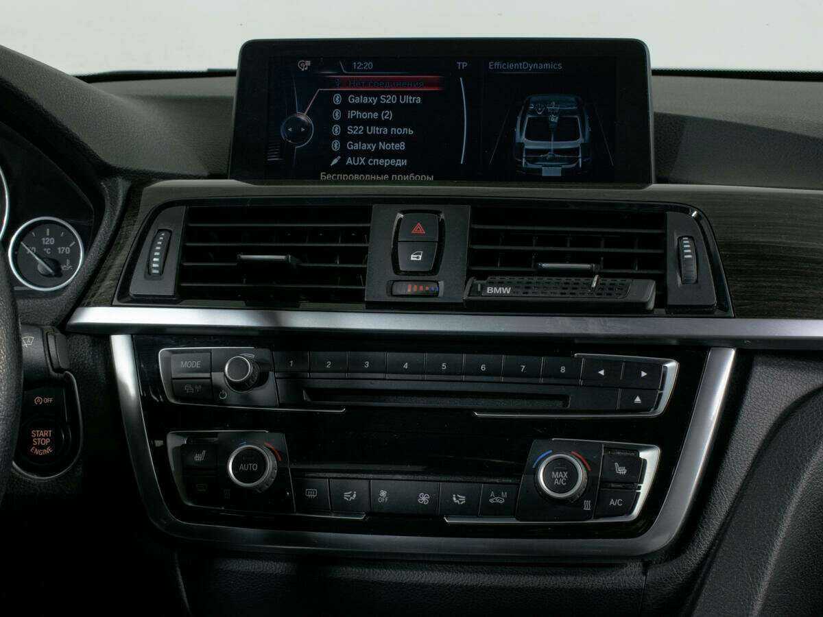 BMW 4 серии Gran Coupe 420i, 2014 Фото №10