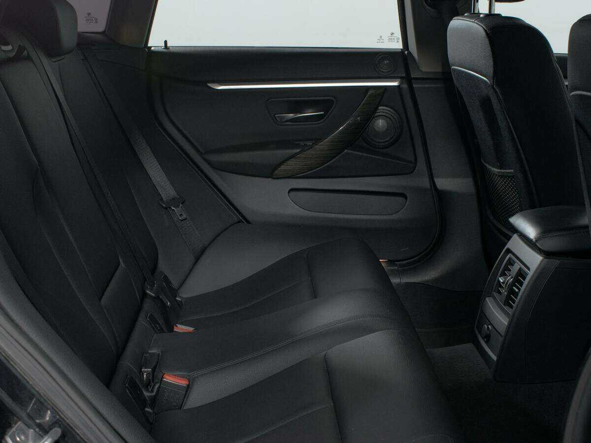 BMW 4 серии Gran Coupe 420i, 2014 Фото №11