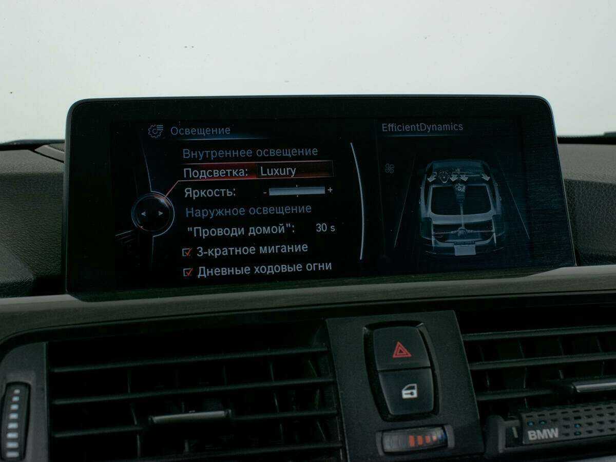 BMW 4 серии Gran Coupe 420i, 2014 Фото №18