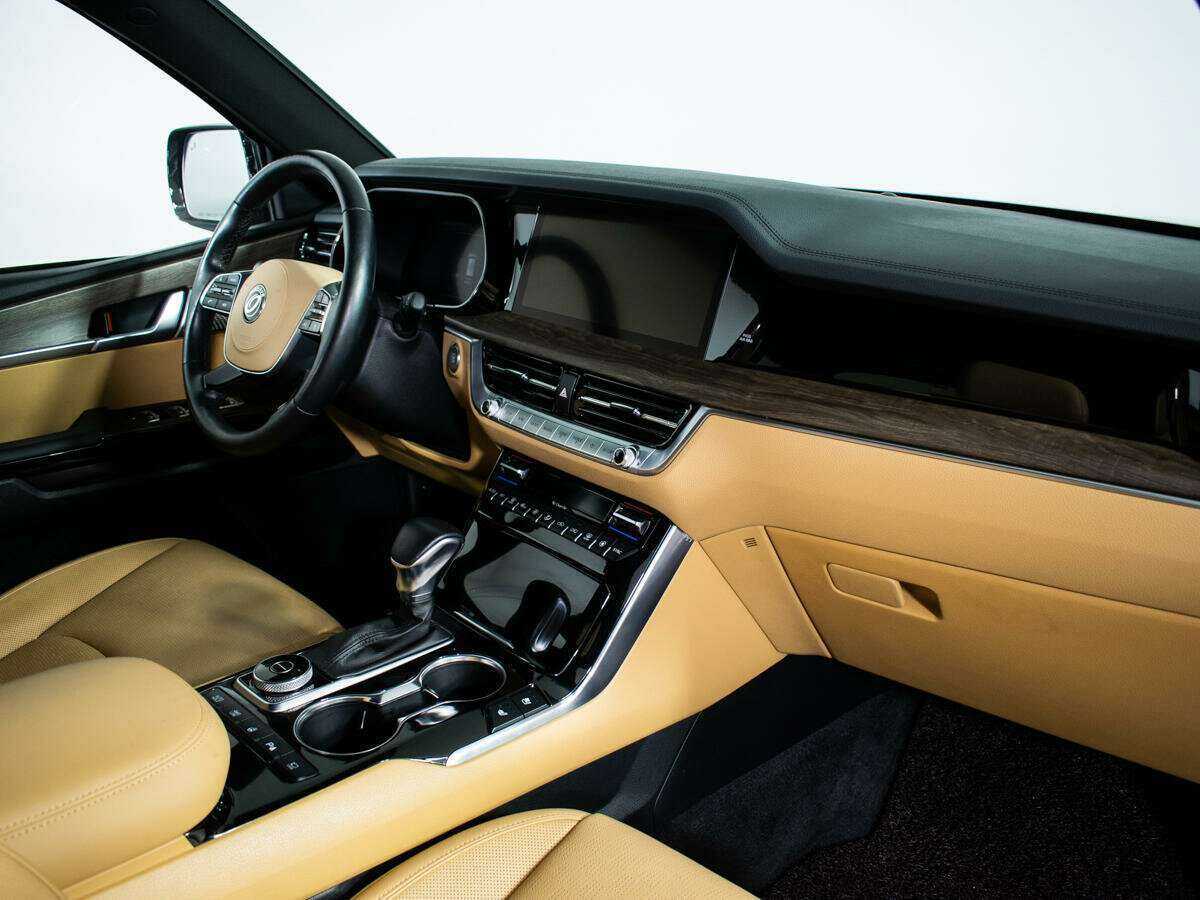 Kia Mohave, 2021 - 38 612 км. | Фото №7