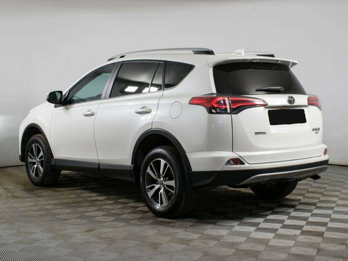 Toyota RAV4, 2017 - 142 159 км. | Фото №7