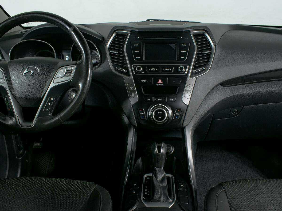 Hyundai Santa Fe, 2017 - 104 000 км. | Фото №8