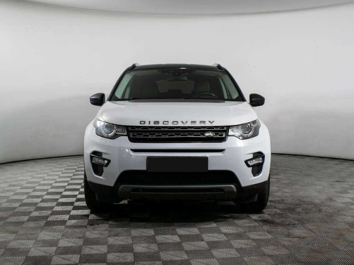 Land Rover Discovery Sport, 2015 - 68 419 км. | Фото №2