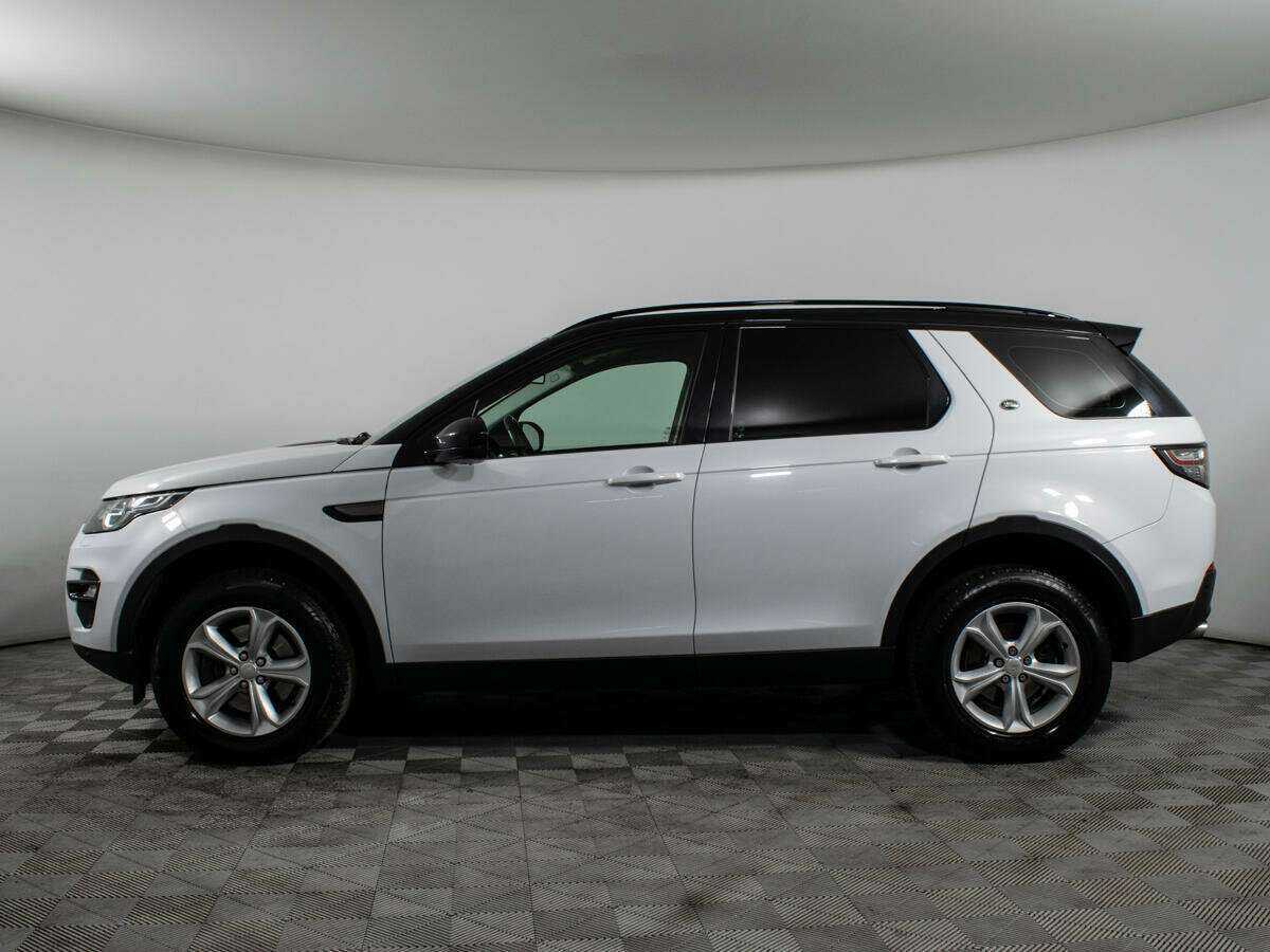 Land Rover Discovery Sport, 2015 - 68 419 км. | Фото №8