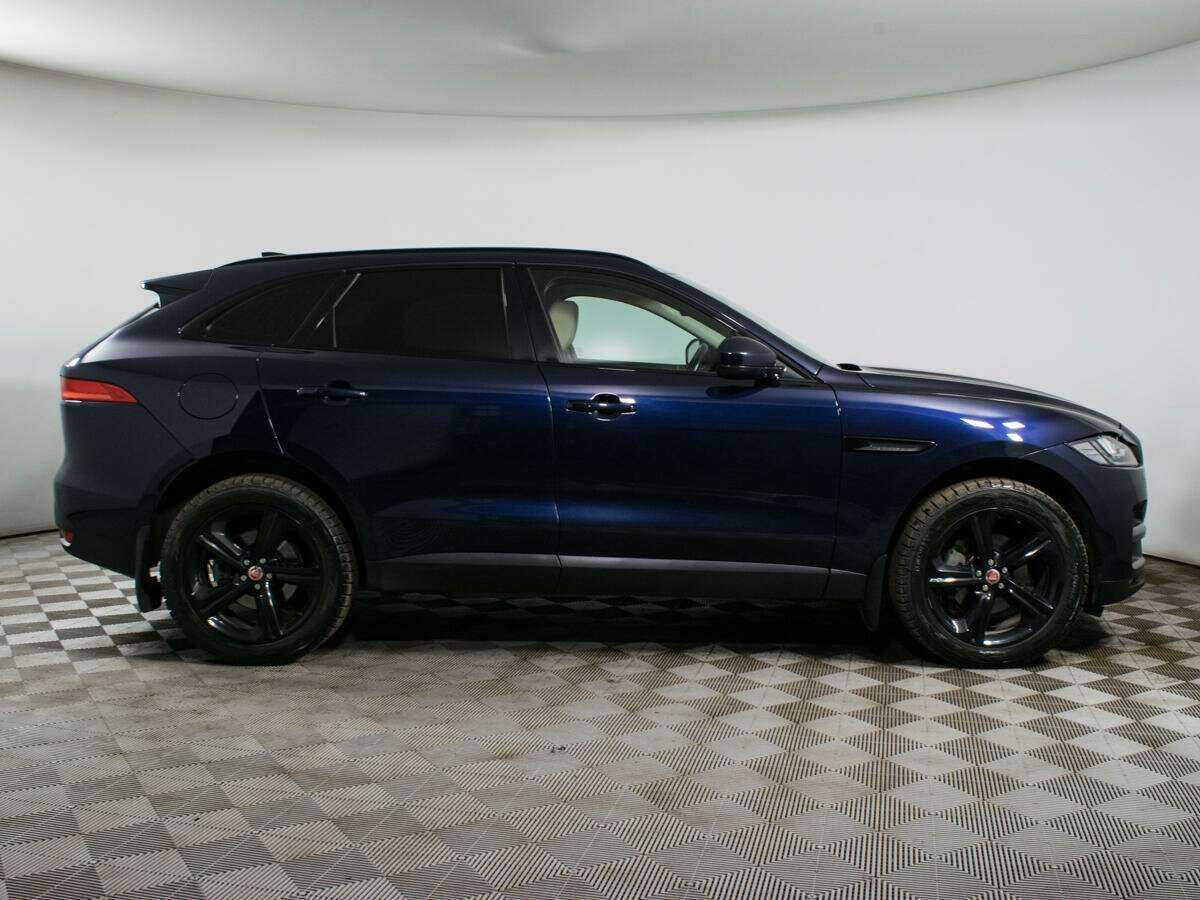 Jaguar F-Pace, 2016 - 143 002 км. | Фото №4