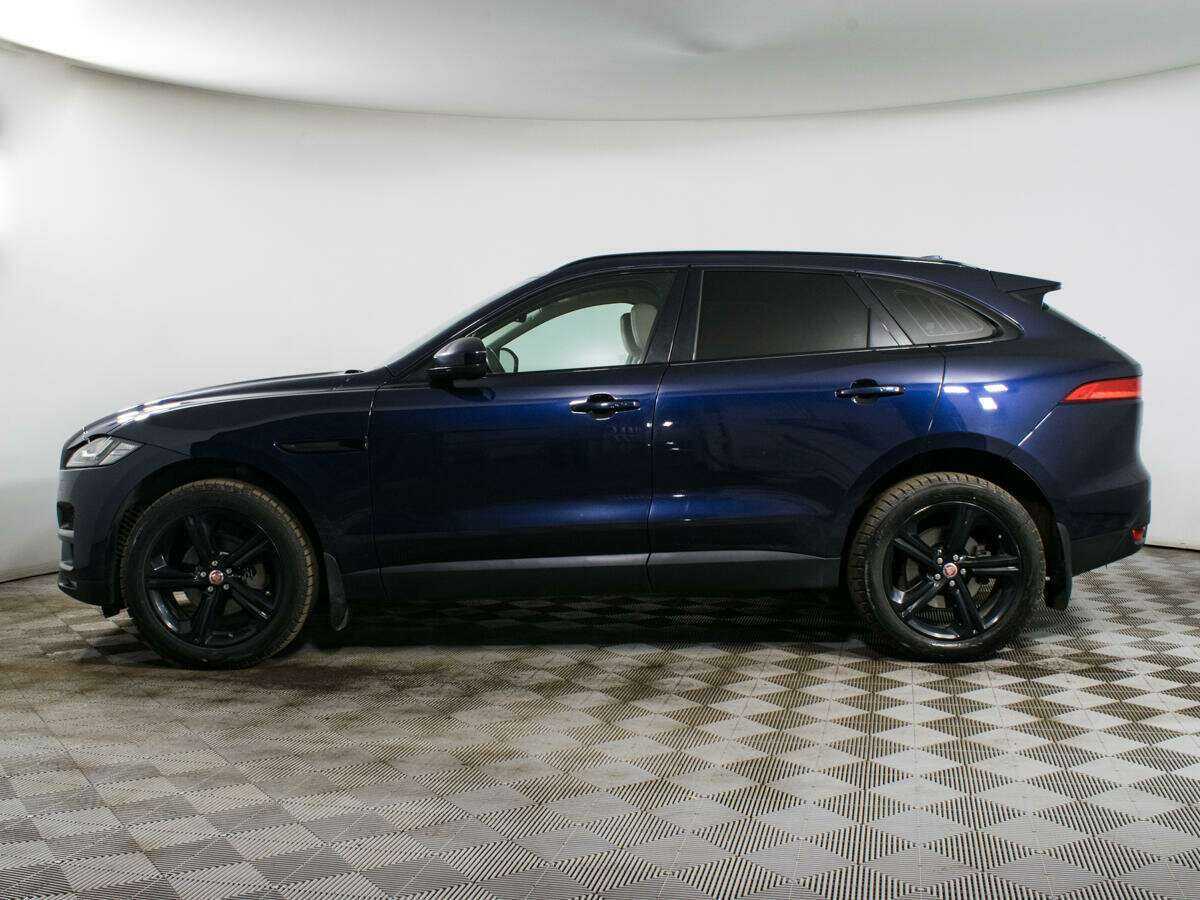 Jaguar F-Pace, 2016 - 143 002 км. | Фото №8