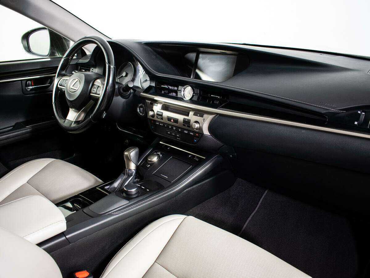 Lexus ES 250, 2017 Фото №7
