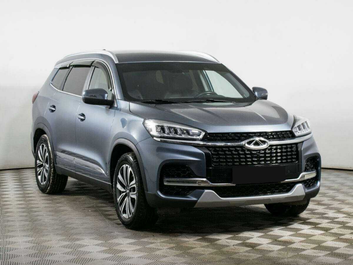 Chery Tiggo 8, 2021 - 29 953 км. | Фото №3