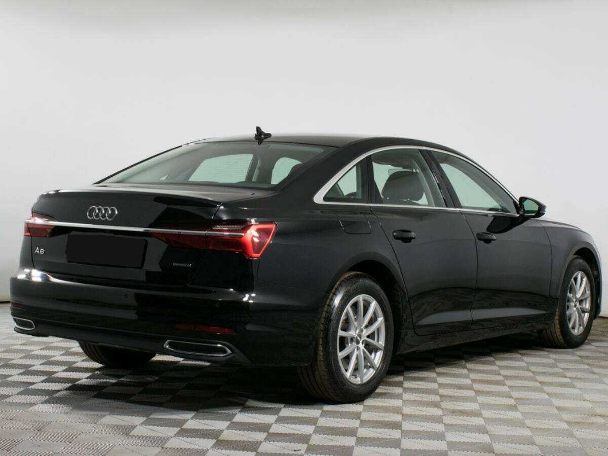 Audi A6 45 TFSI, 2020 - 32 644 км. | Фото №4