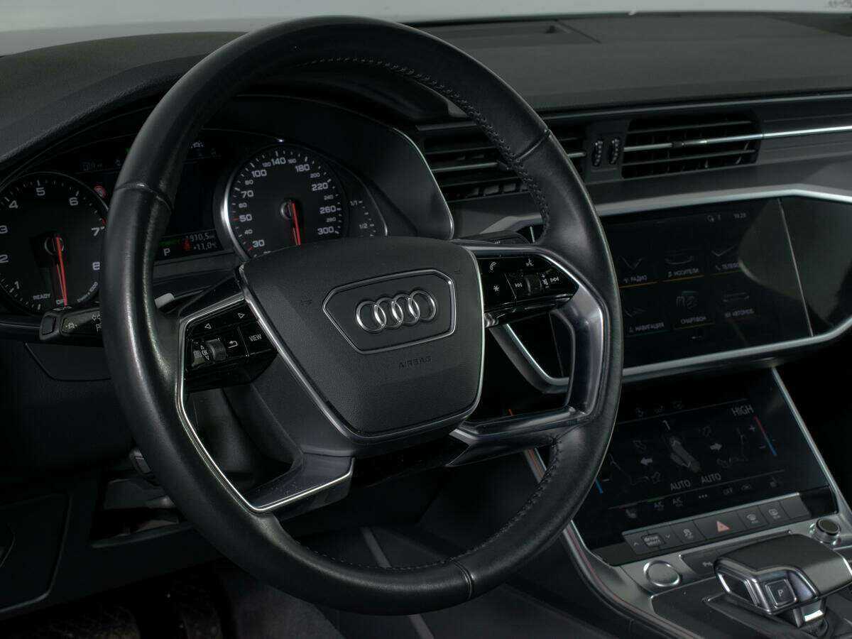 Audi A6 45 TFSI, 2020 Фото №13