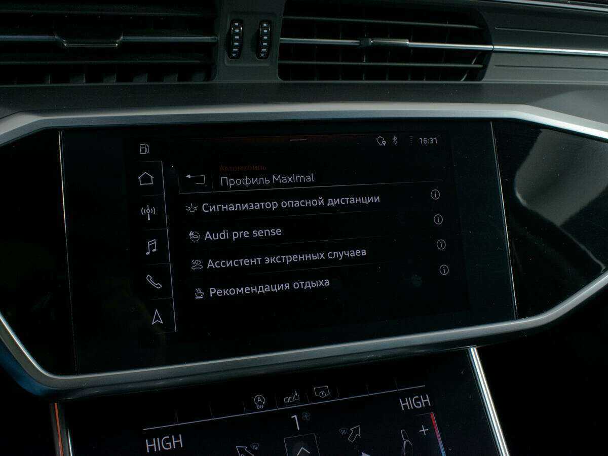 Audi A6 45 TFSI, 2020 Фото №17