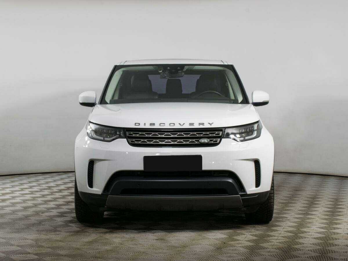 Land Rover Discovery, 2018 - 65 166 км. | Фото №2