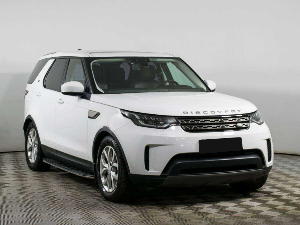 Land Rover Discovery, 2018 - 65 166 км. | Фото №3