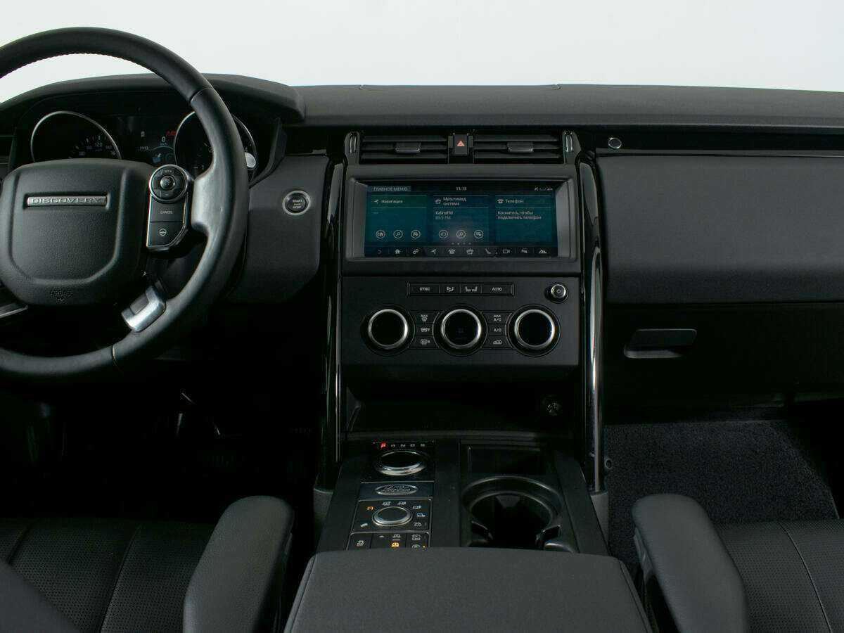 Land Rover Discovery, 2018 - 65 166 км. | Фото №8