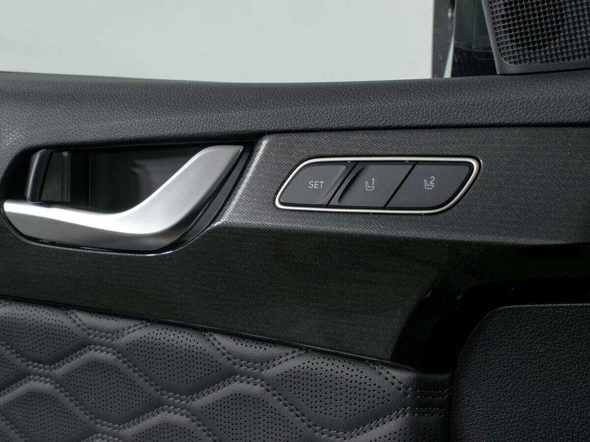 Hyundai Palisade, 2021 Фото №21