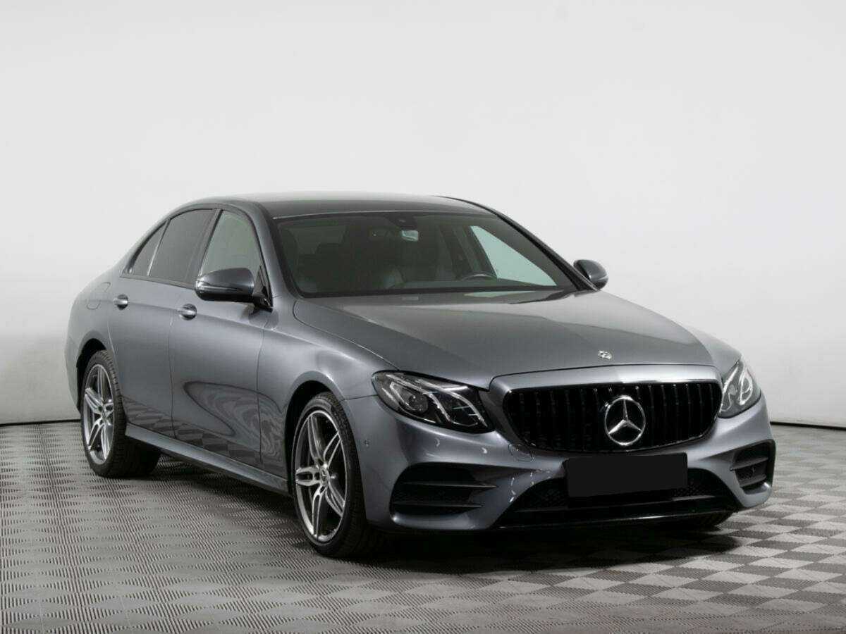 Mercedes-Benz E-Класс 200, 2019 - 44 418 км. | Фото №3