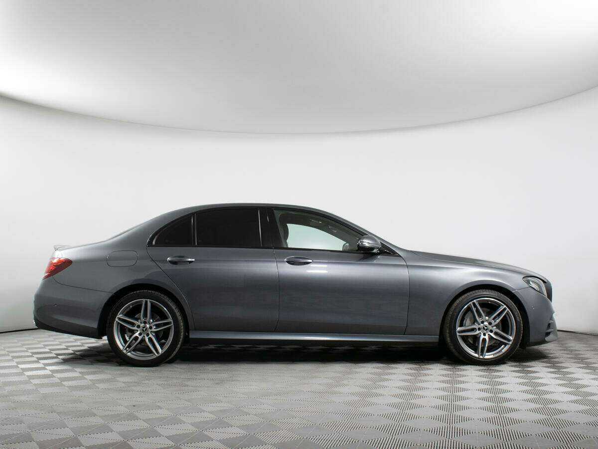 Mercedes-Benz E-Класс 200, 2019 - 44 418 км. | Фото №4