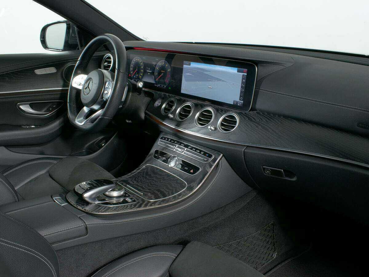 Mercedes-Benz E-Класс 200, 2019 Фото №9