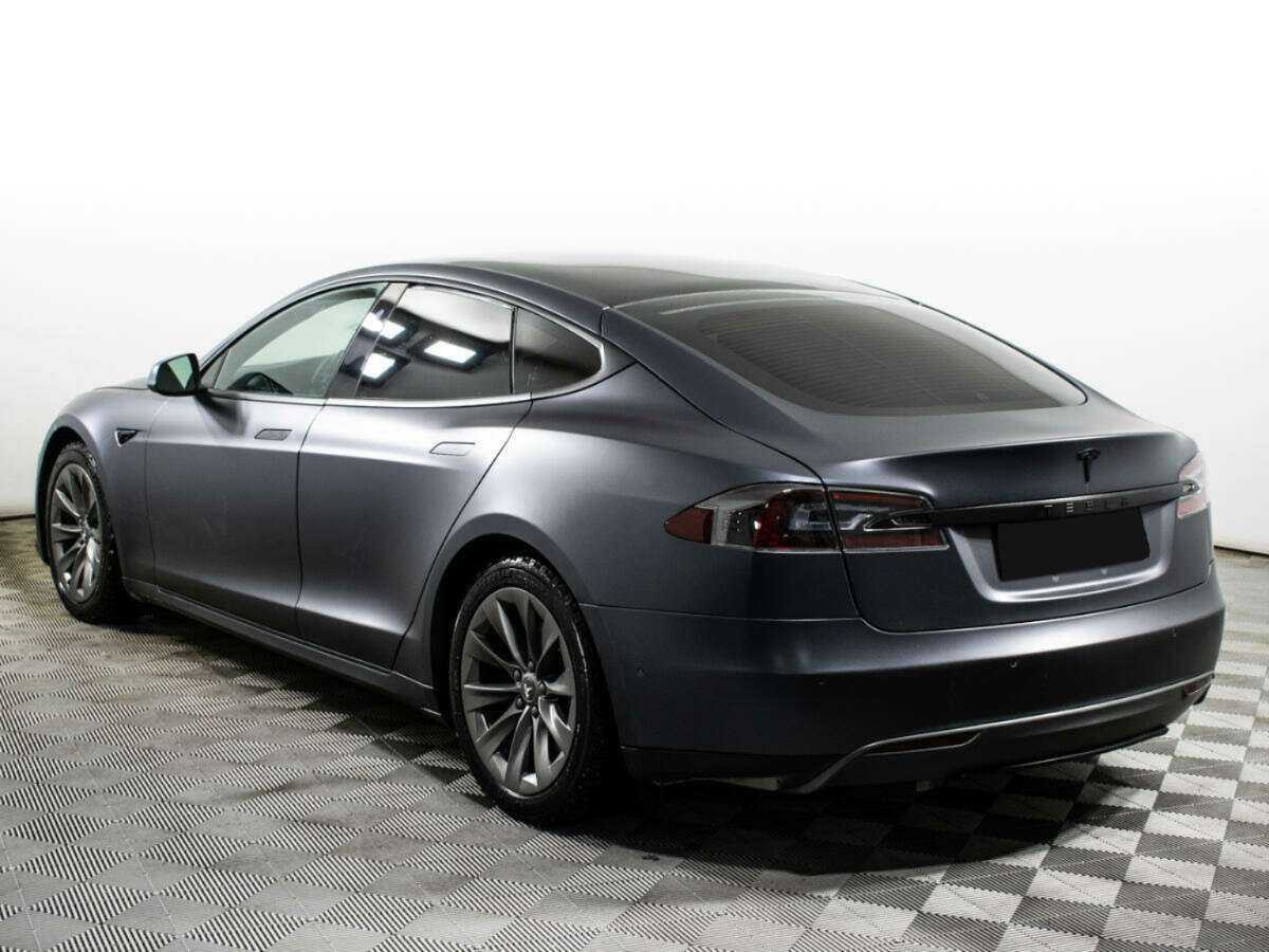 Tesla Model S Long Range, 2019 - 32 446 км. | Фото №7