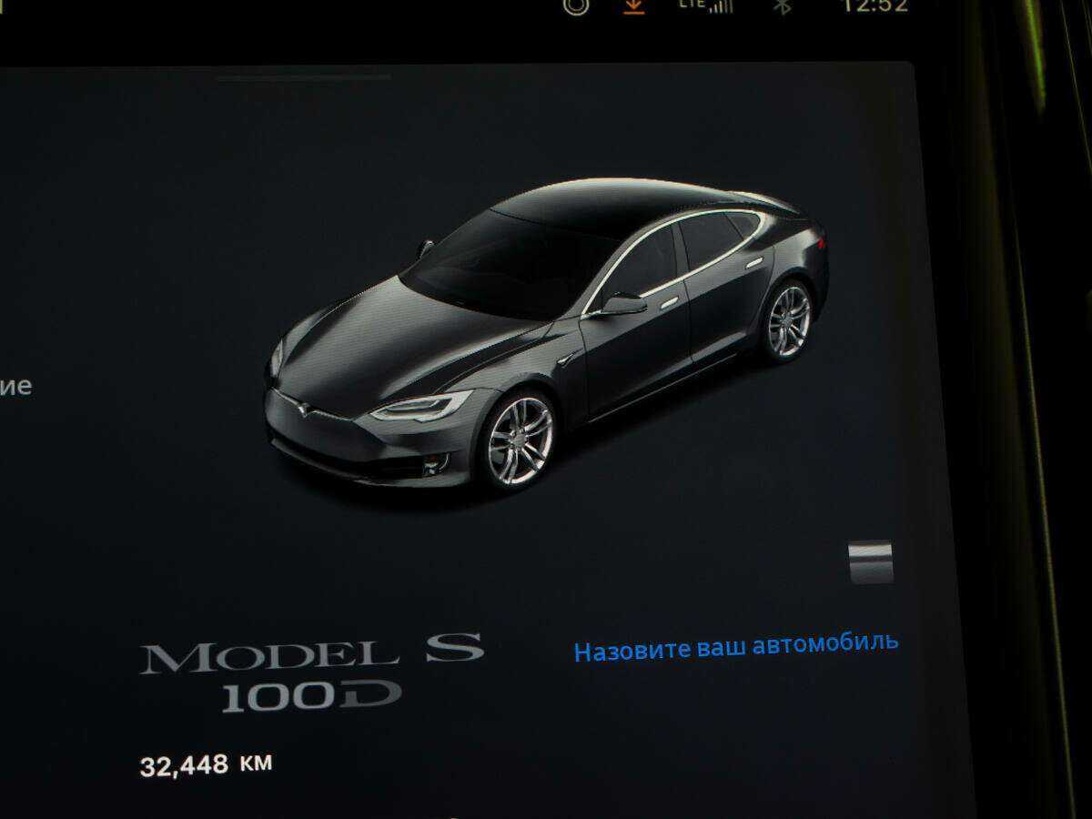 Tesla Model S Long Range, 2019 Фото №12