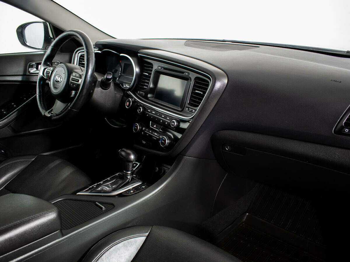 Kia Optima, 2014 - 151 802 км. | Фото №8