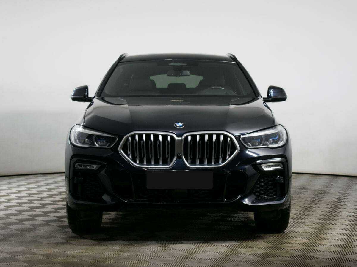 BMW X6 30d, 2019 - 100 205 км. | Фото №2