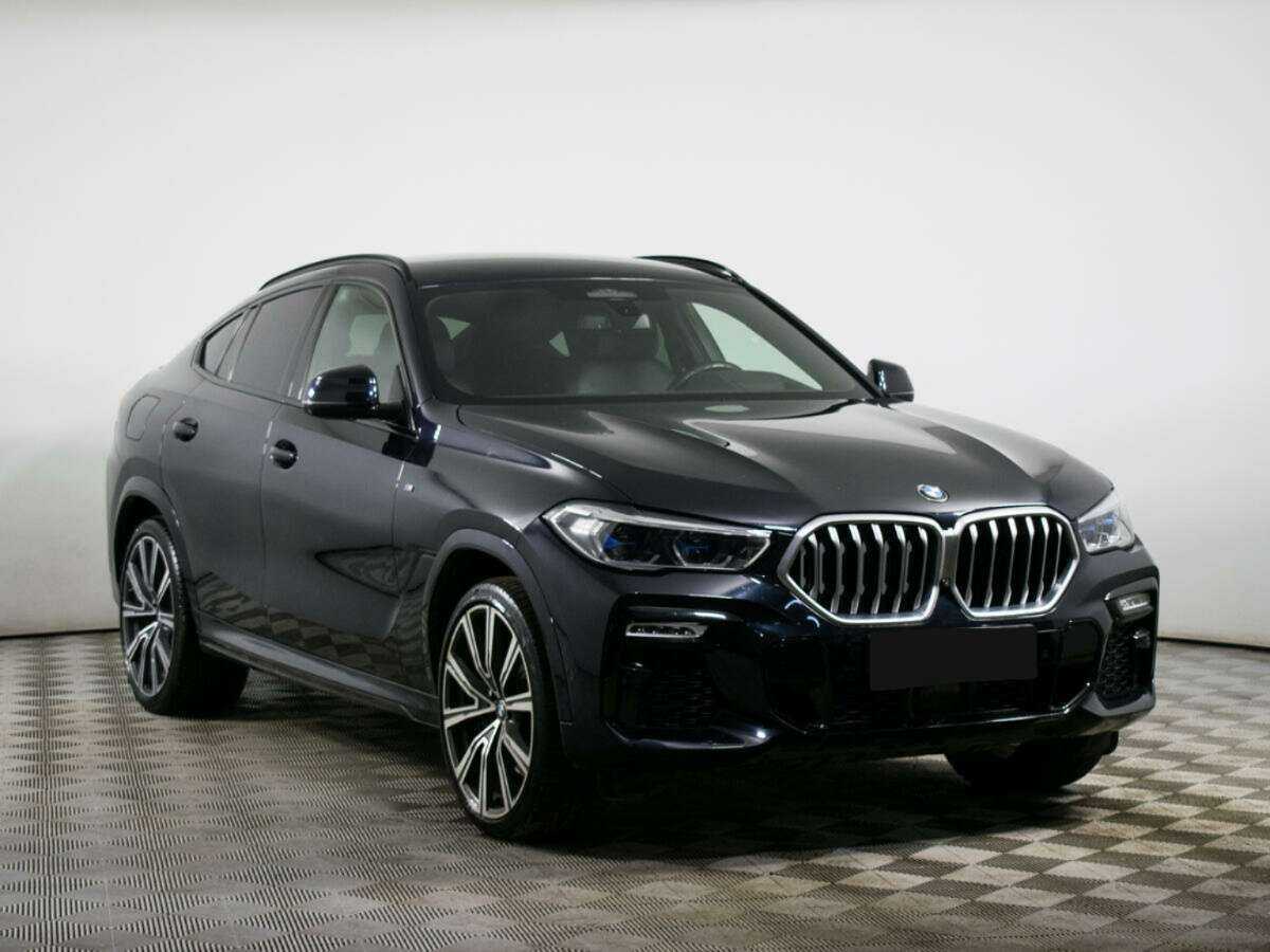 BMW X6 30d, 2019 - 100 205 км. | Фото №3