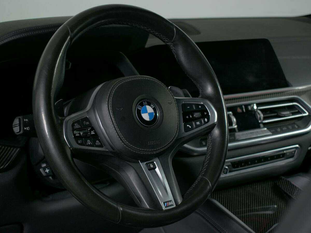 BMW X6 30d, 2019 Фото №16