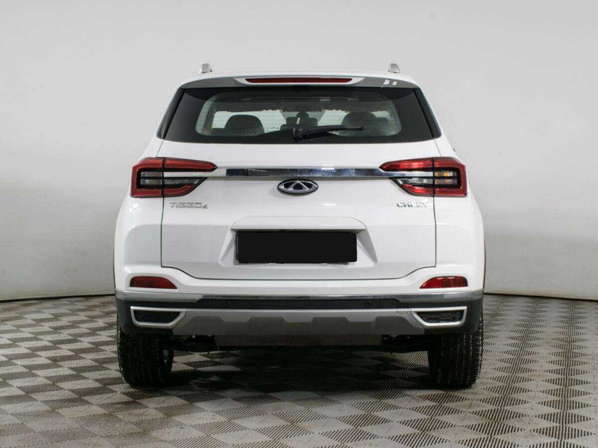 Chery Tiggo 4, 2021 - 30 040 км. | Фото №6