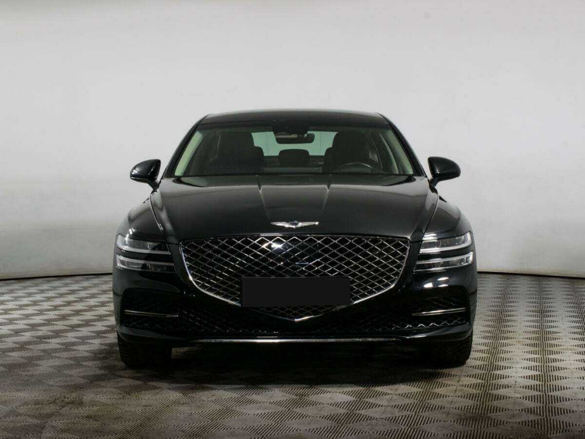 Genesis G80, 2021 - 59 755 км. | Фото №2