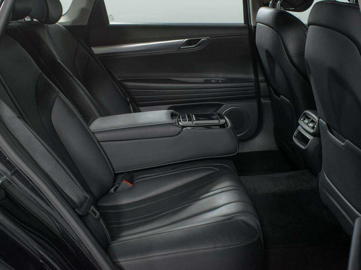 Genesis G80, 2021 Фото №14