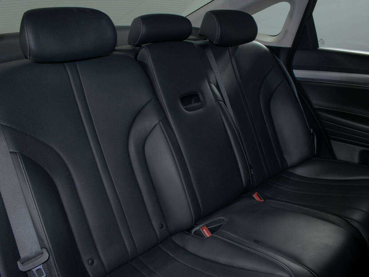 Genesis G80, 2021 Фото №15