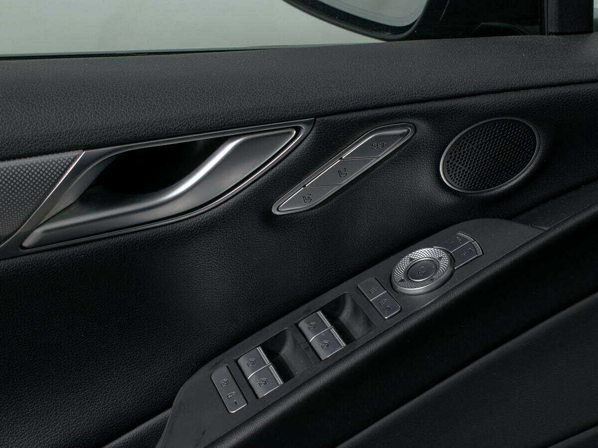 Genesis G80, 2021 Фото №20