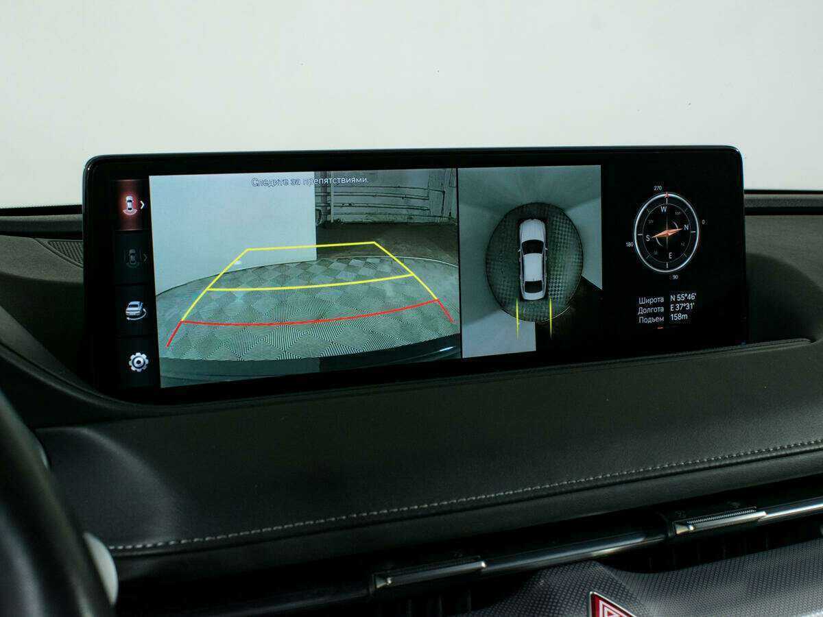 Genesis G80, 2021 Фото №26