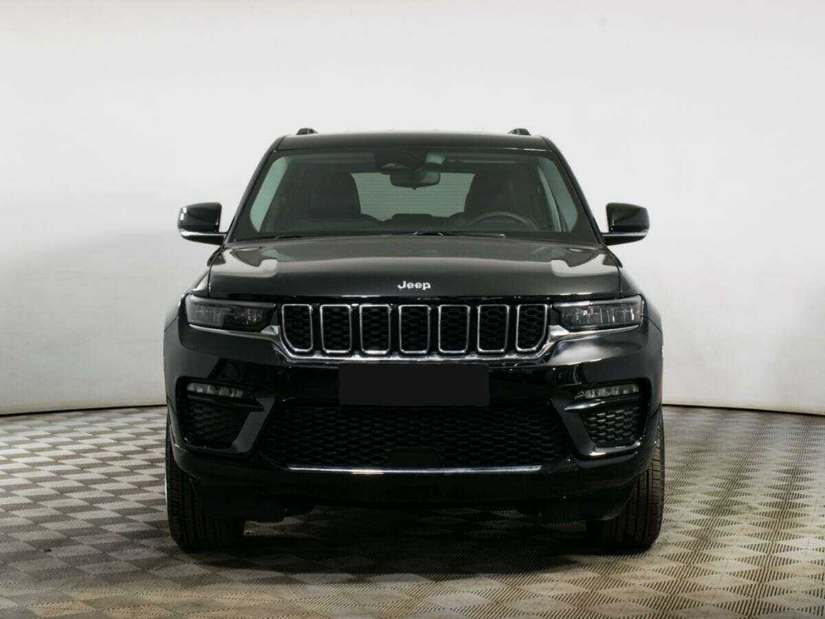 Jeep Grand Cherokee L, 2022 - 13 727 км. | Фото №2