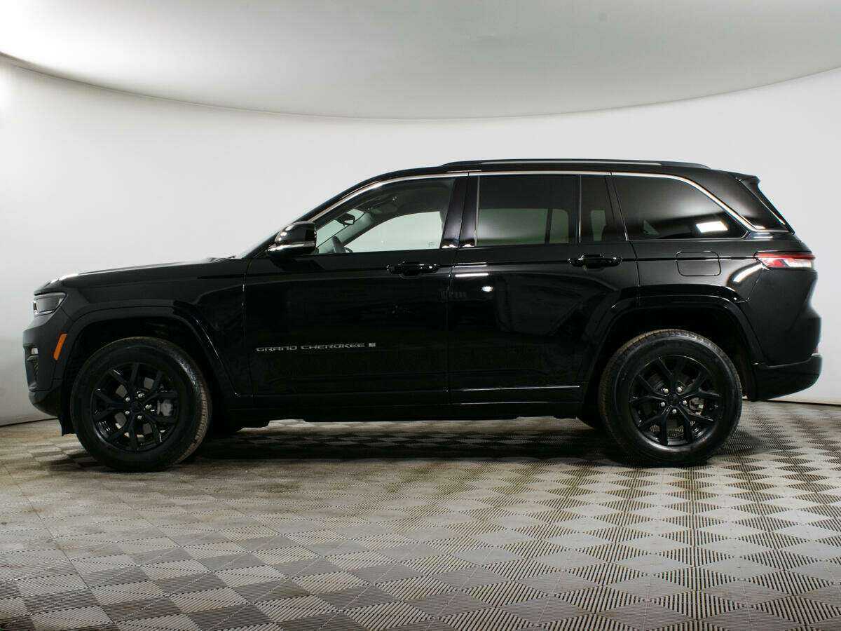 Jeep Grand Cherokee L, 2022 - 13 727 км. | Фото №7