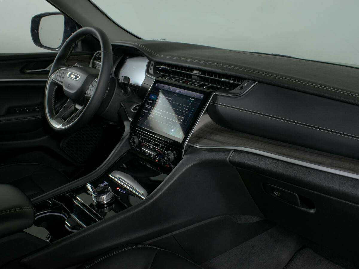 Jeep Grand Cherokee L, 2022 Фото №10