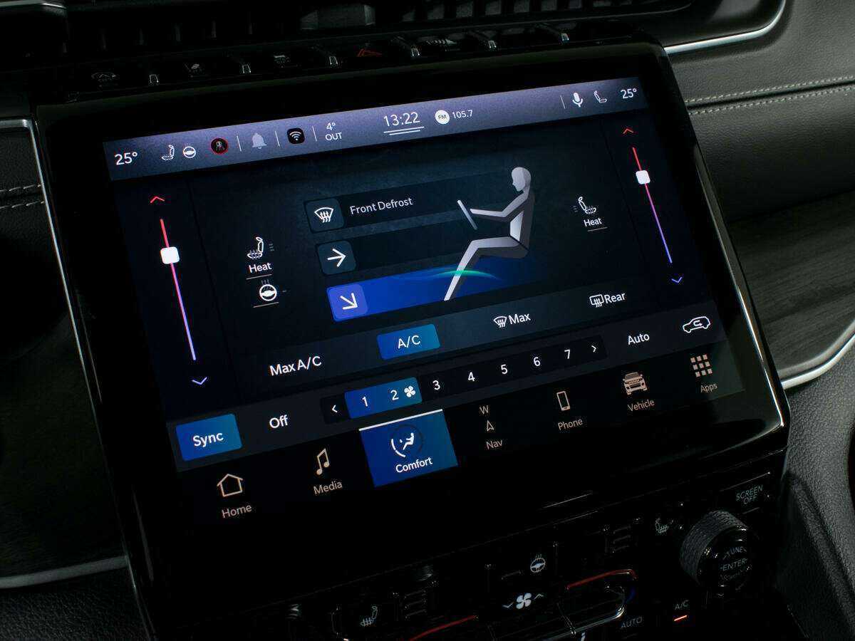 Jeep Grand Cherokee L, 2022 Фото №23