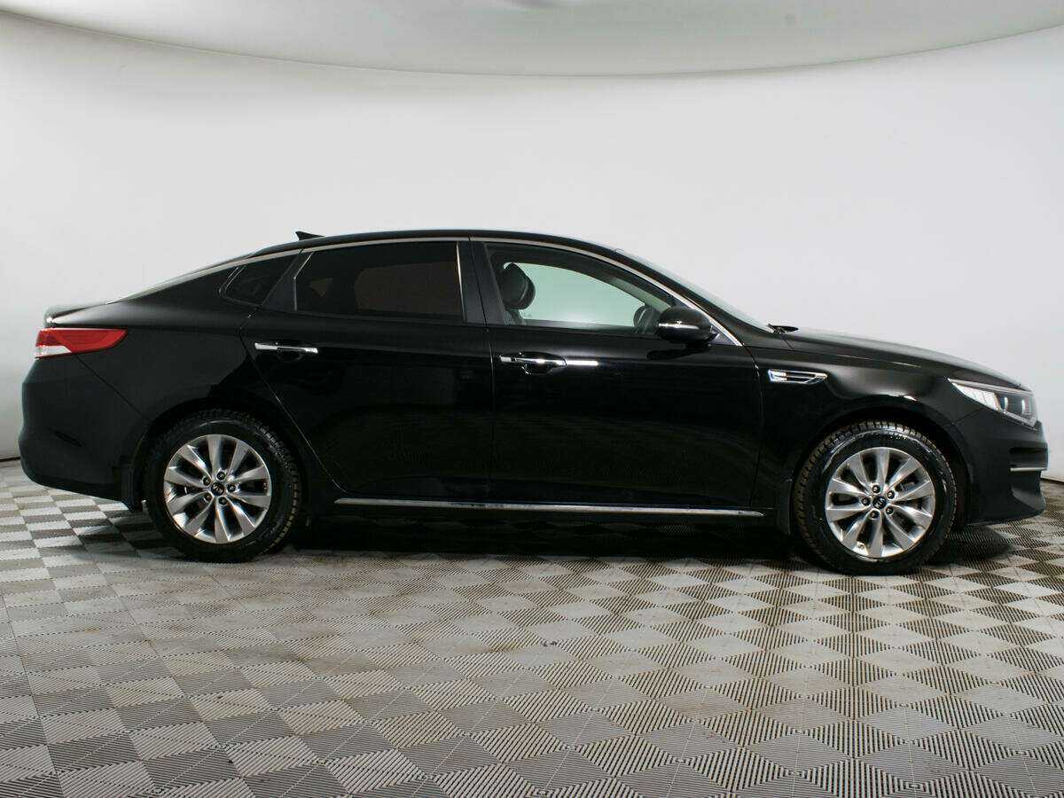 Kia Optima, 2017 - 136 162 км. | Фото №4