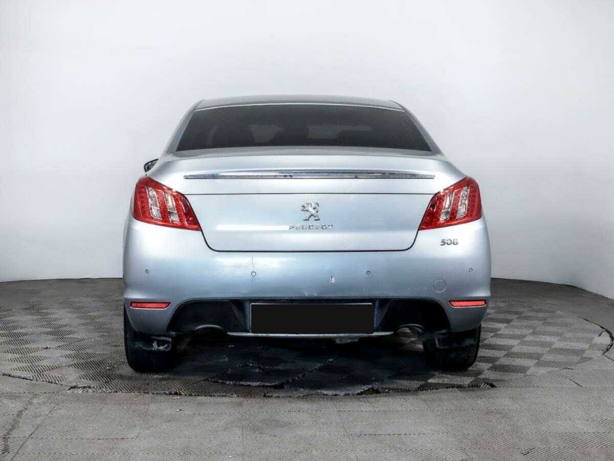 Peugeot 508, 2012 - 254 267 км. | Фото №5