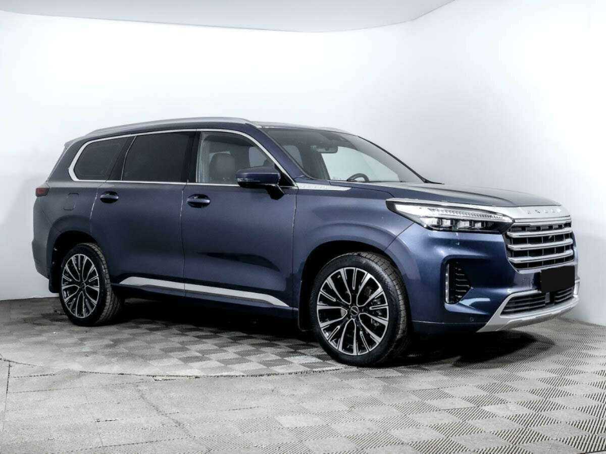 EXEED VX, 2022 - 26 782 км. | Фото №3