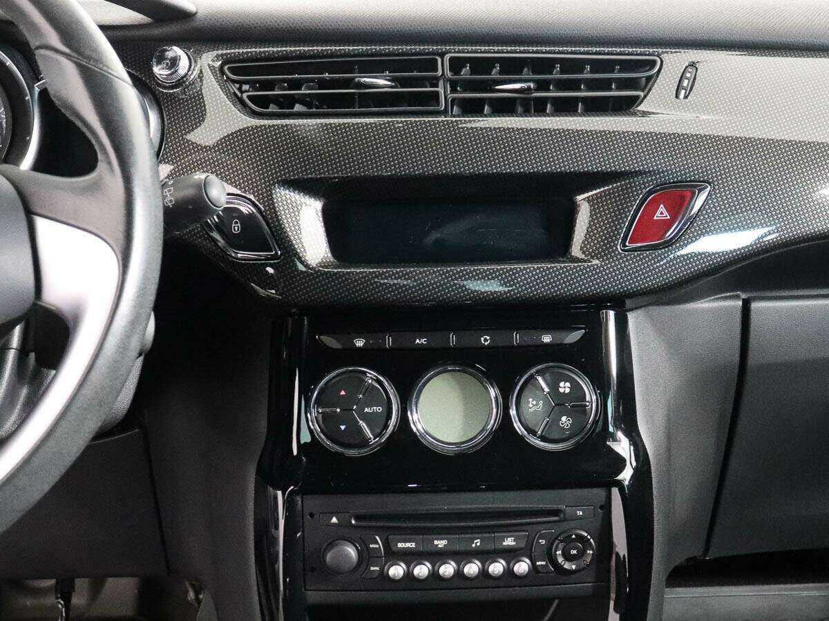 Citroen DS3, 2014 Фото №11