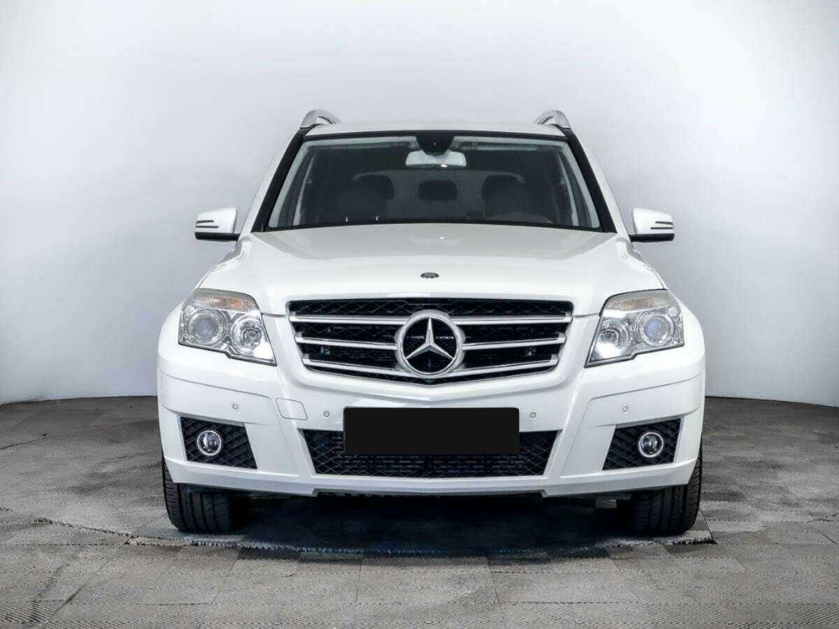 Mercedes-Benz GLK-Класс 220 CDI, 2010 - 148 750 км. | Фото №2