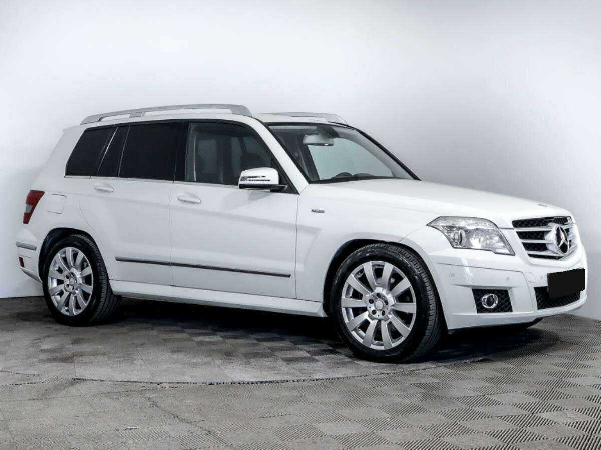 Mercedes-Benz GLK-Класс 220 CDI, 2010 - 148 750 км. | Фото №3