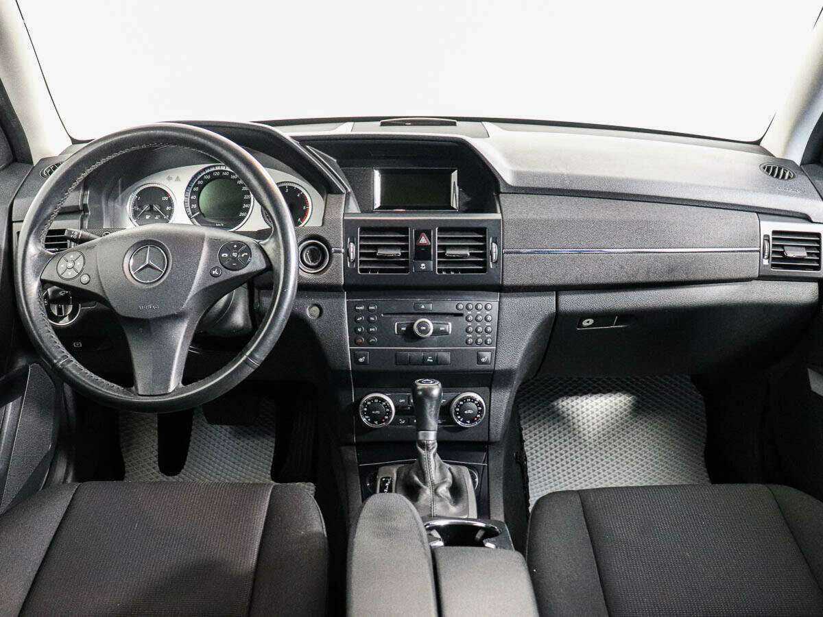 Mercedes-Benz GLK-Класс 220 CDI, 2010 Фото №10