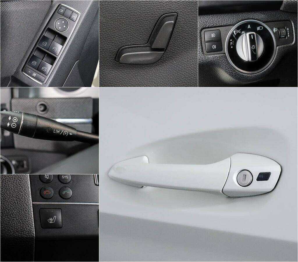 Mercedes-Benz GLK-Класс 220 CDI, 2010 Фото №13