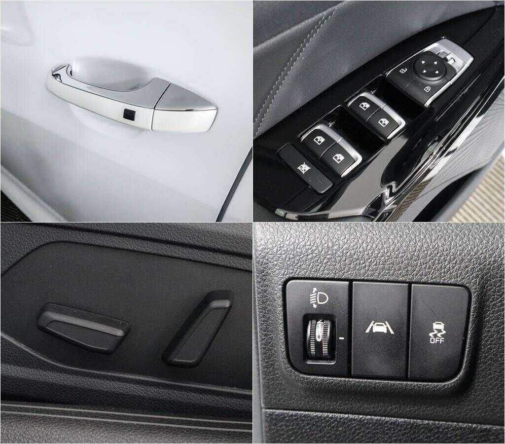 Kia K5, 2022 Фото №15