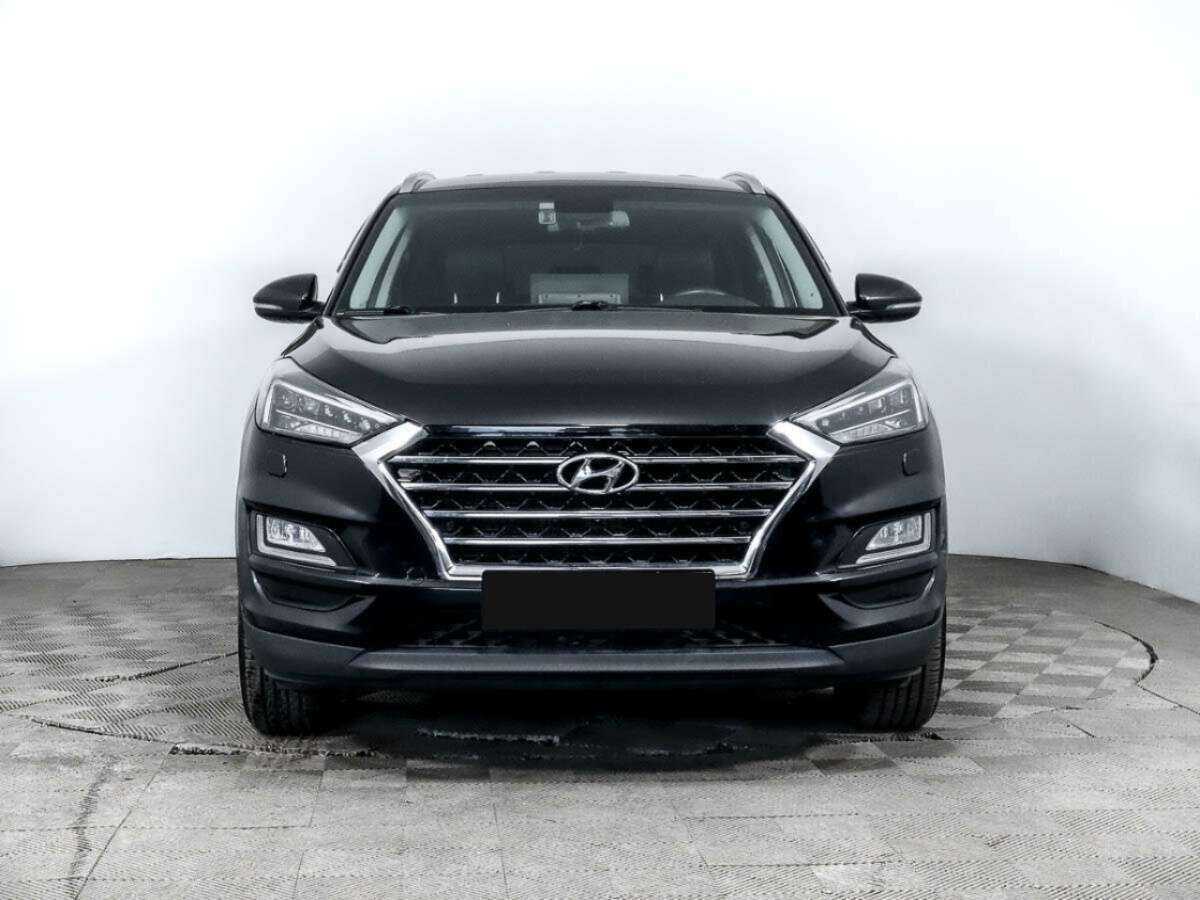 Hyundai Tucson, 2020 - 71 069 км. | Фото №2